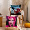 Singer Cardi B Am I the Drama Pillow Case Home Decoration Cushion Cover Suitable For Office Sofa Bedroom Car