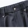 Talla grande 8XL Pantalones de hombre Moda de primavera y verano Pantalones casuales de hombre Pantalones holgados de hombre Pantalones rectos de hombre