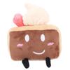 30 Style One Two Four X Six Battle For Dream Island Plush Toy Clock Button Waffle Ball Electric Fan Plushie Pillow Doll Kid Gift