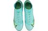 Nike Mercurial Superfly Elite Fg Turchese Dinamico Lime Glow CV0958-403