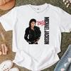 Michael Jackson Bad Comfort Colors Unisex T-Shirt, MJ Vintage Grafik-T-Shirt, King of Pop 80er Jahre Musik Unisex T-Shirt