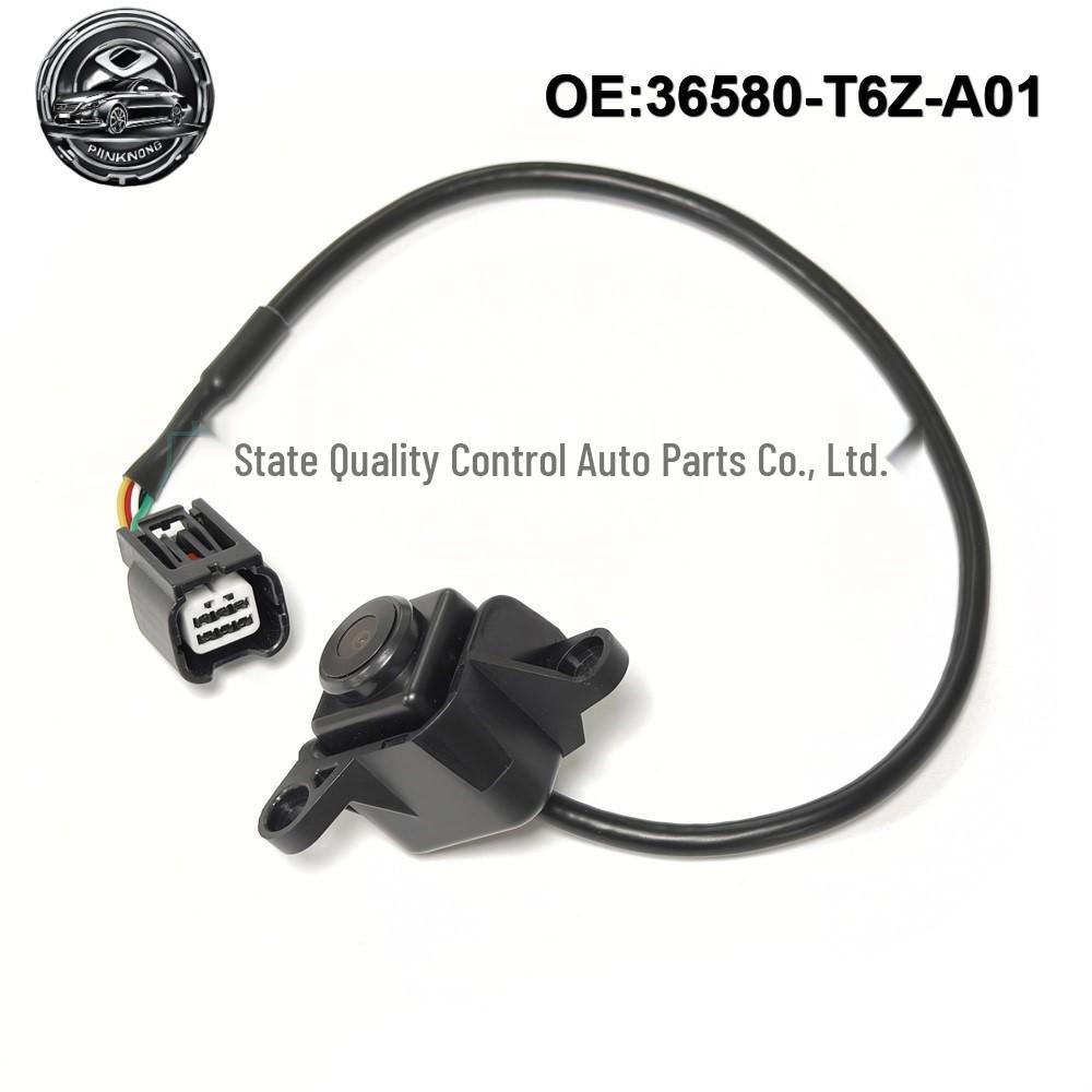 The 36580-T6Z-A01 Is a Rearview Mirror Camera for Honda Vehicles from 2017 To 2019.
