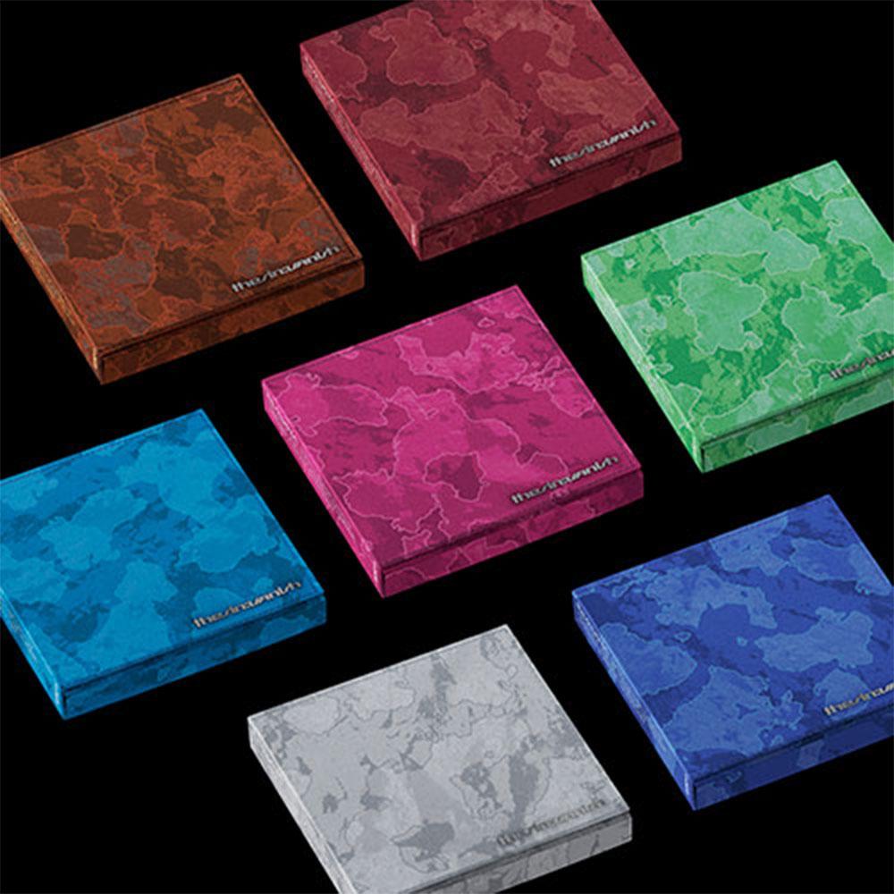 [pre-order] ENHYPEN 7th Mini Album - THE SIN : VANISH (FUGITIVES Ver.)