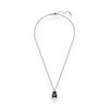 Swarovski Teddy Heart Blue Long Necklace 5729822 – Charming Jewelry for a Playful and Elegant Look