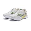 SAUCONY Kinvara 14 White Slime Women Sneakers S10823-75
