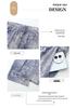 Women's Summer Printed Breathable Elastic Waist Loose Trousers for Middle-aged & Elderly