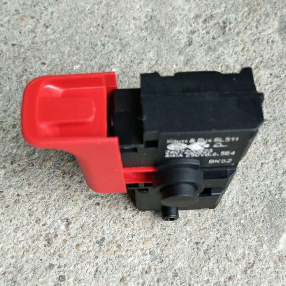 Lock Controller Professionelle Controller Switchs Schneiden Maschine Trigger Taste Off-on Schalter