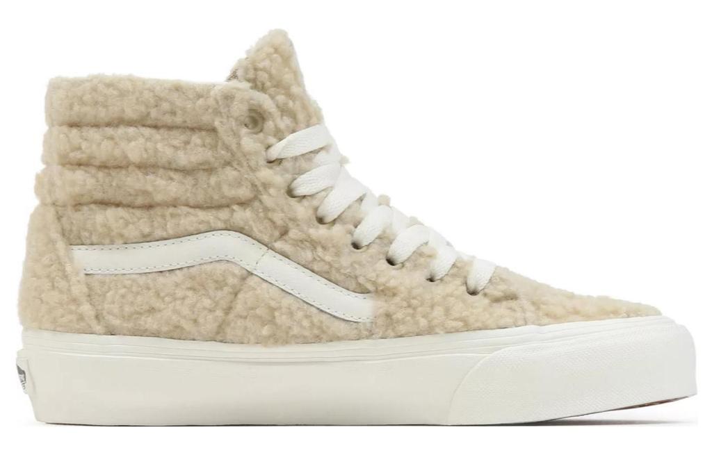 Vans SK8 HI Buty Tapered Cream VN0A7Q62BKB