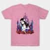 T Shirt Women Queensland Madness Harajuku Print Kawaii Tshirt Summer Short Sleeve Female T-Shirt Top Tee
