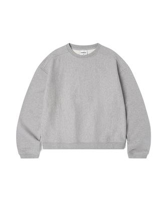 GAINSBORO V910 Square Sweatshirt_Cloud