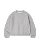GAINSBORO V910 Square Sweatshirt_Cloud