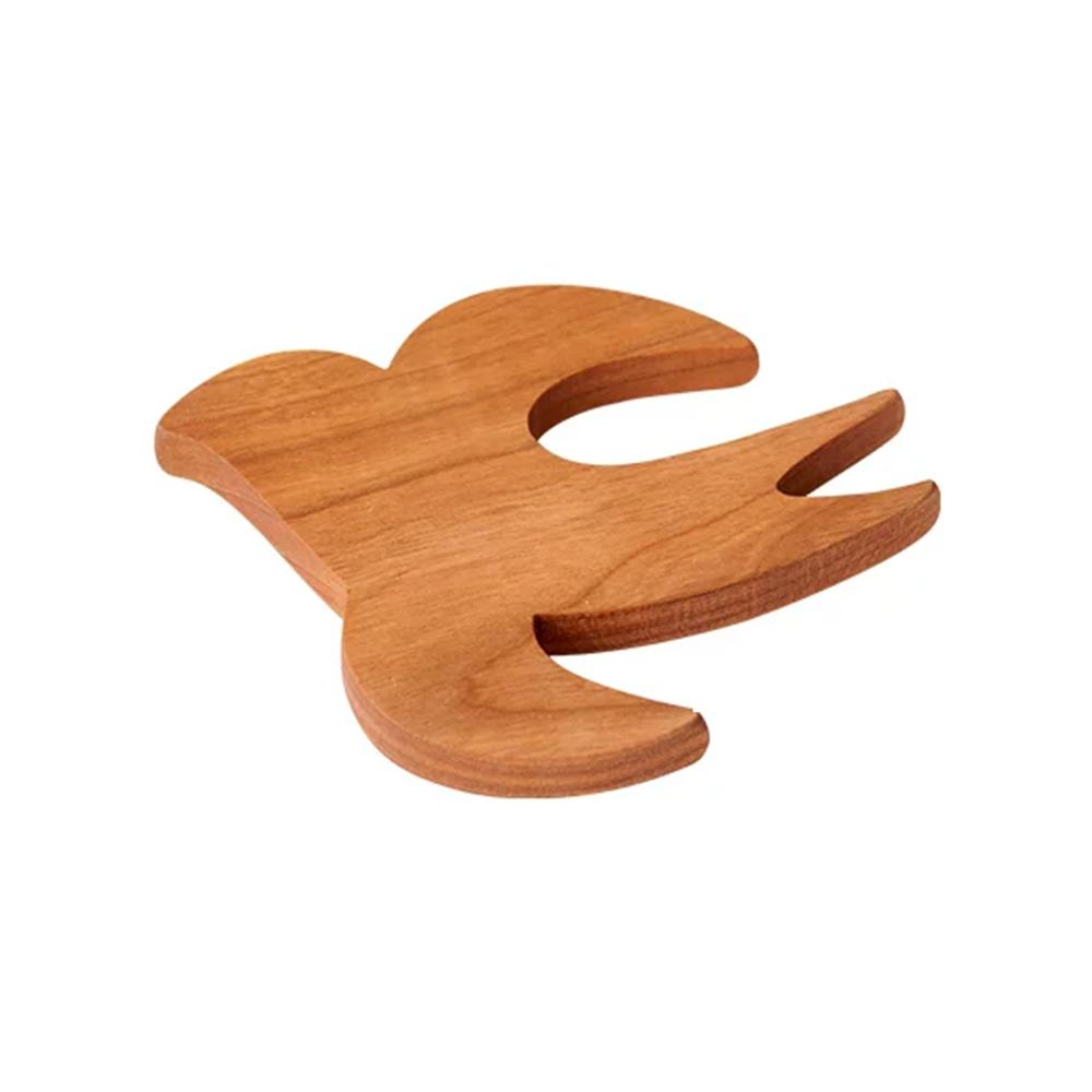 Swallow Wooden Fridge Magnet Refrigerator Magnet Handmade Wood Magnet Fridge magnets Magnetic Kitchen Decor Gift  Wall decor