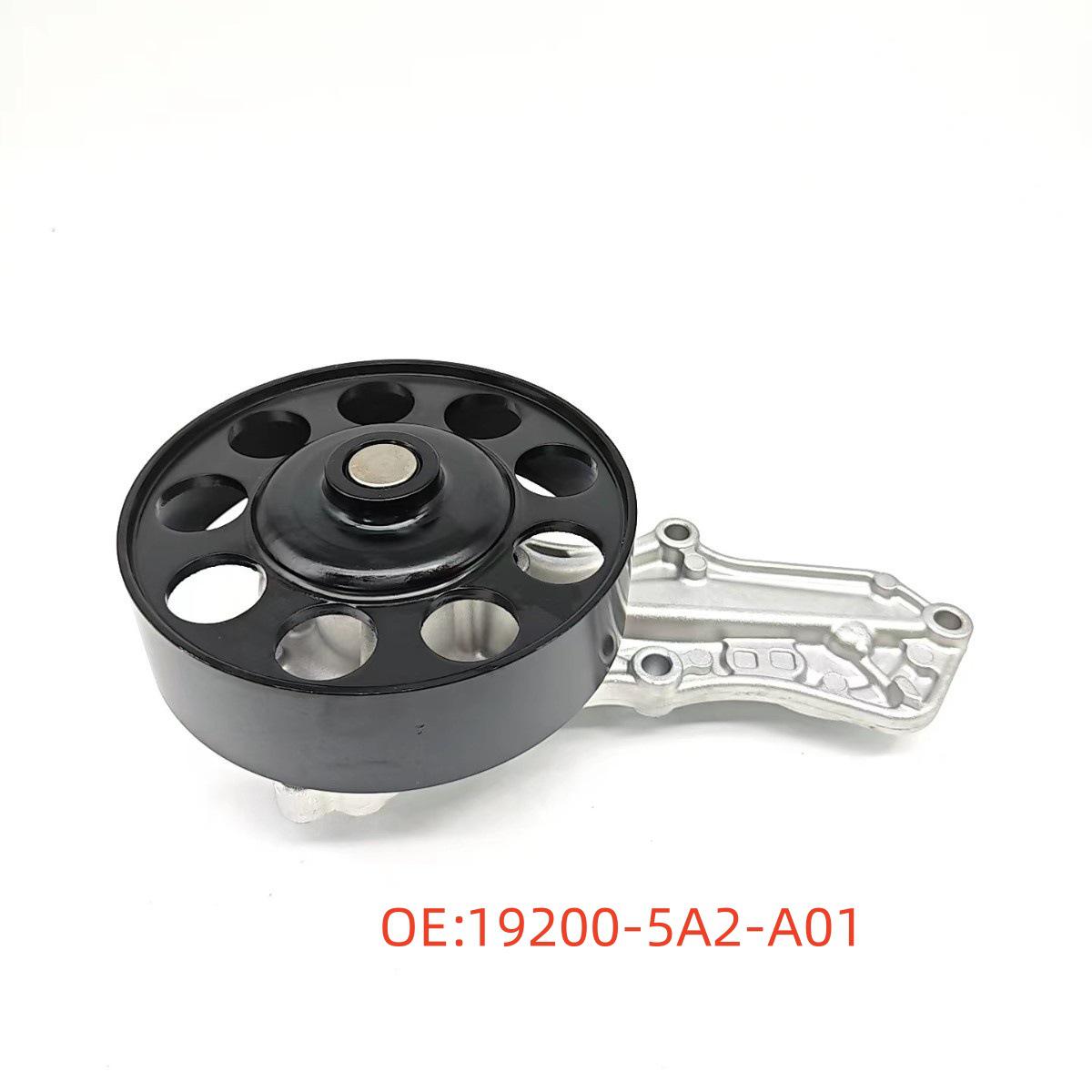 19200-5A2-A01 Water Pump for 14-18 Honda Accord, Odyssey, CRV, Elysion 2.4L Engine 19200-5A2-A01