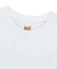 BROWNBREATH Board Tag Tee - White