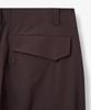 Holluba Mountaineering Slim Fit Pants Burgundy