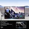 Tempered Glass Screen Protector for 2026 MG4, Car Center Console Navigation Film, Interior Modification Accessories