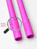 Adjustable Speed White Jump Rope for Students: Tangle-Free, Customizable with Class Name, Ideal for School & Competition.