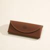 PU Leather Pu Glasses Case Eyeglasses Container Glasses Bag Portable Sunglasses Box  Student