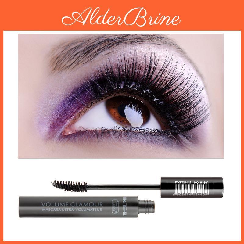 Black Long Eye And Mascara Volumizing Mascara