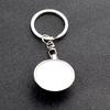 World Cup Metal Football Keychain with Custom Logo GX-095.