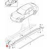 2X 97050458501 Center Pillar Rocker Jack Support Jacking Point For Panamera 970 2010-2016