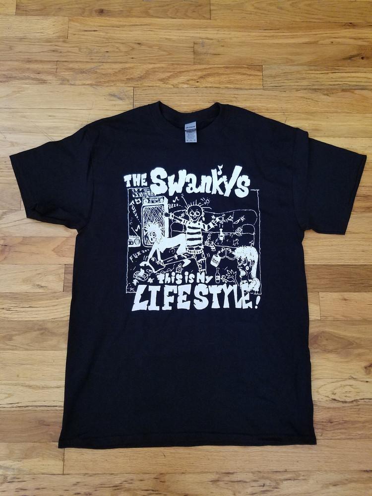 The Swankys - Lifestyle Shirt The swankys, japanese punk, UNISEX SHIRT