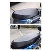 Motorcycle Seat Covers Protector Universal for Autocycle Seat Cushion Waterproof Pu Leather Anti Scratch Cover Mats