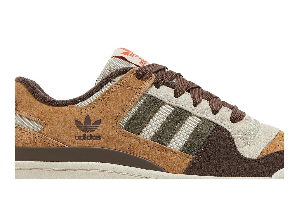 adidas Forum Low 84 'Branch Brown' GW4334 Pánské boty