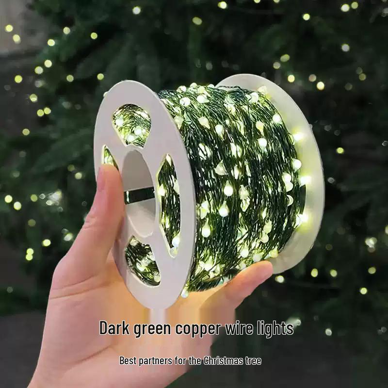 500 LED Christmas Tree String Lights