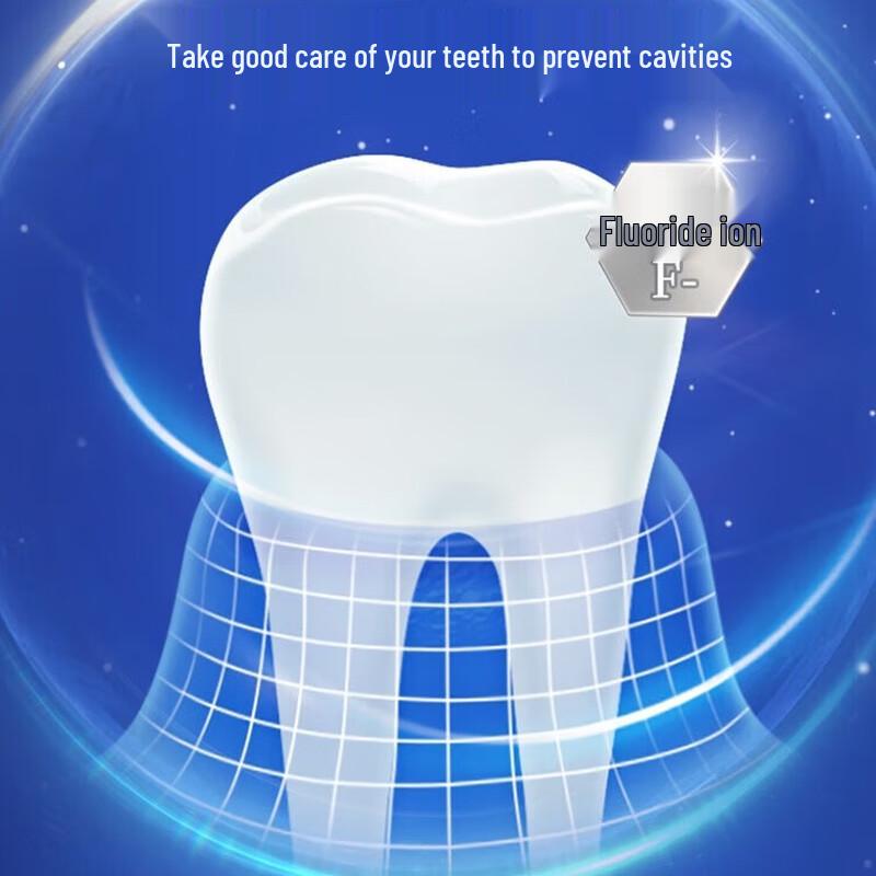 Lion DENTALPRO Enzyme Expert Anti-Cavity Toothpaste