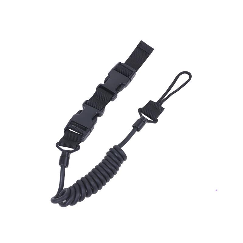 Tactical Anti-Loss Gun Lanyard