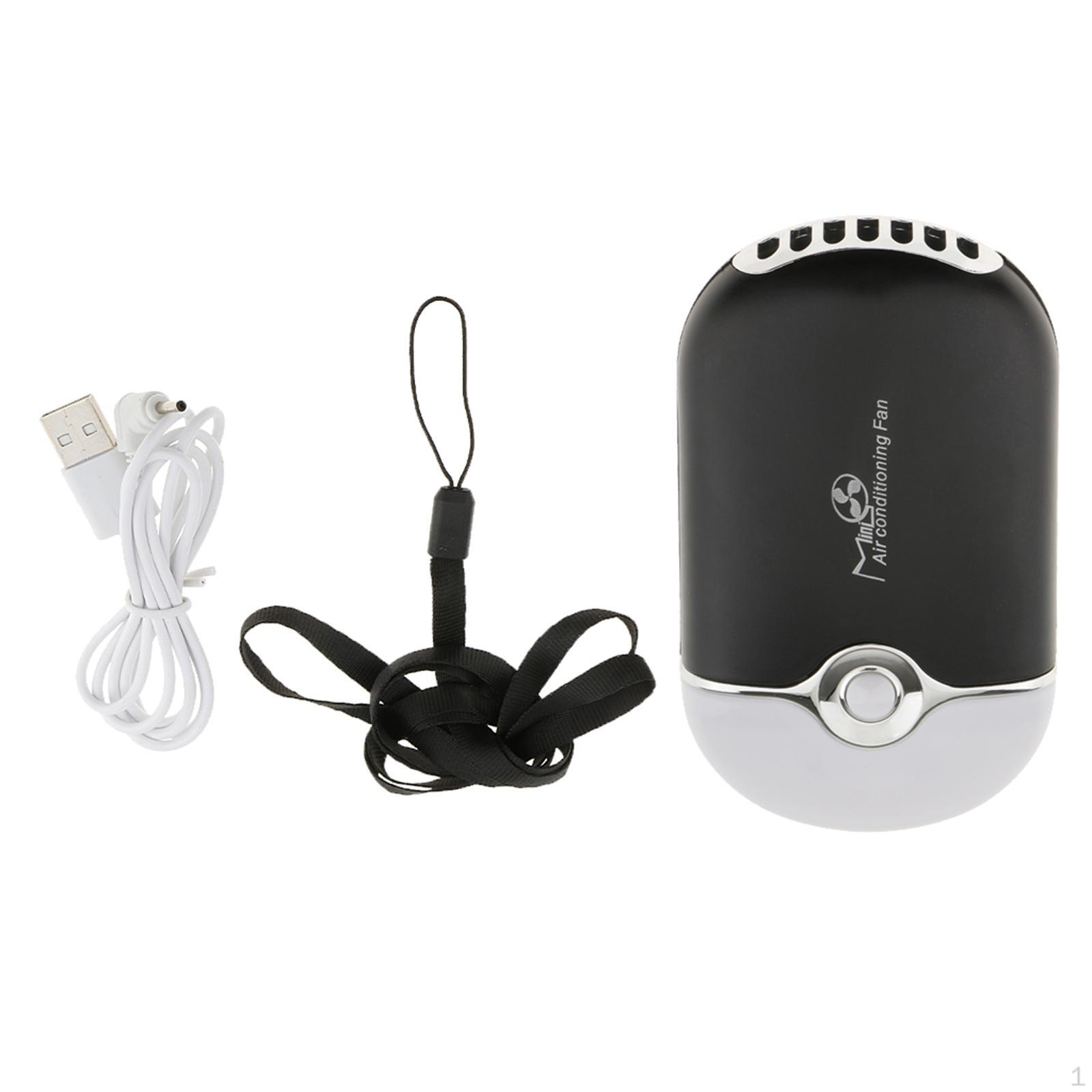

Blower USB Fan Artificial Glue Drying чорний