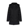 Middle-aged and elderly winter cotton-padded clothes for women's new fashion medium and long down cotton-padded jackets, thickened mother-padded jacke