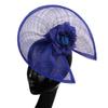 Elegant Top Hat Headband for Women Cosplay Hairpieces Hair Accesories Party Headwear for Weddings and Prom Event