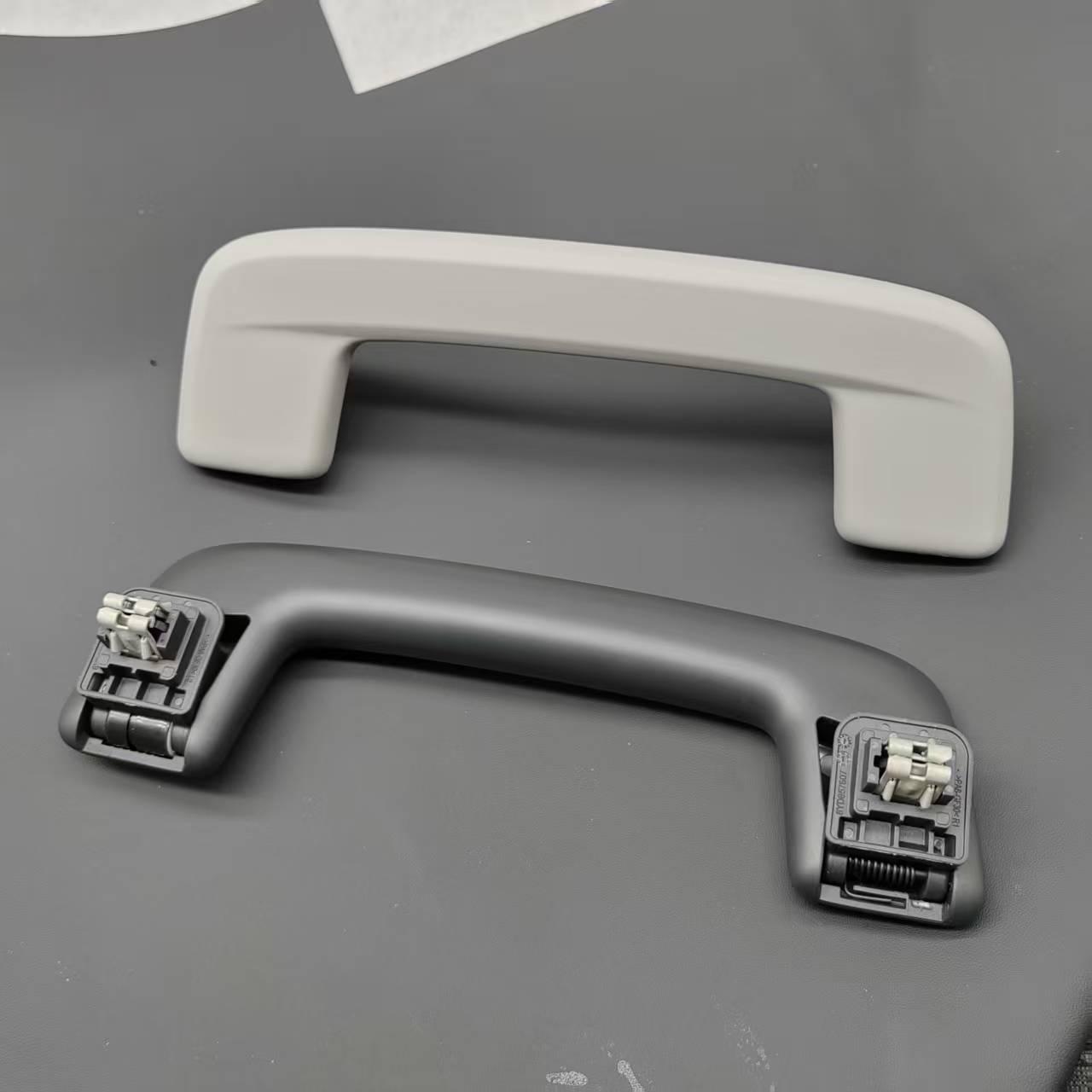 

Volkswagen Golf 8 MK8 ID4 ID6 Inner Roof Pull Handle (11D857607) Gray without hook, 1 piece
