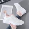 Women's Running Shoes Wild Breathable and Lightweight Single Net Shoes Women Fashion Trend Student Sneaker White Casual Shoes