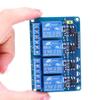 with Optocoupler Relay Module Board Relay Control Panel for Arduino Raspberry Pi MEGA 2560 DSP