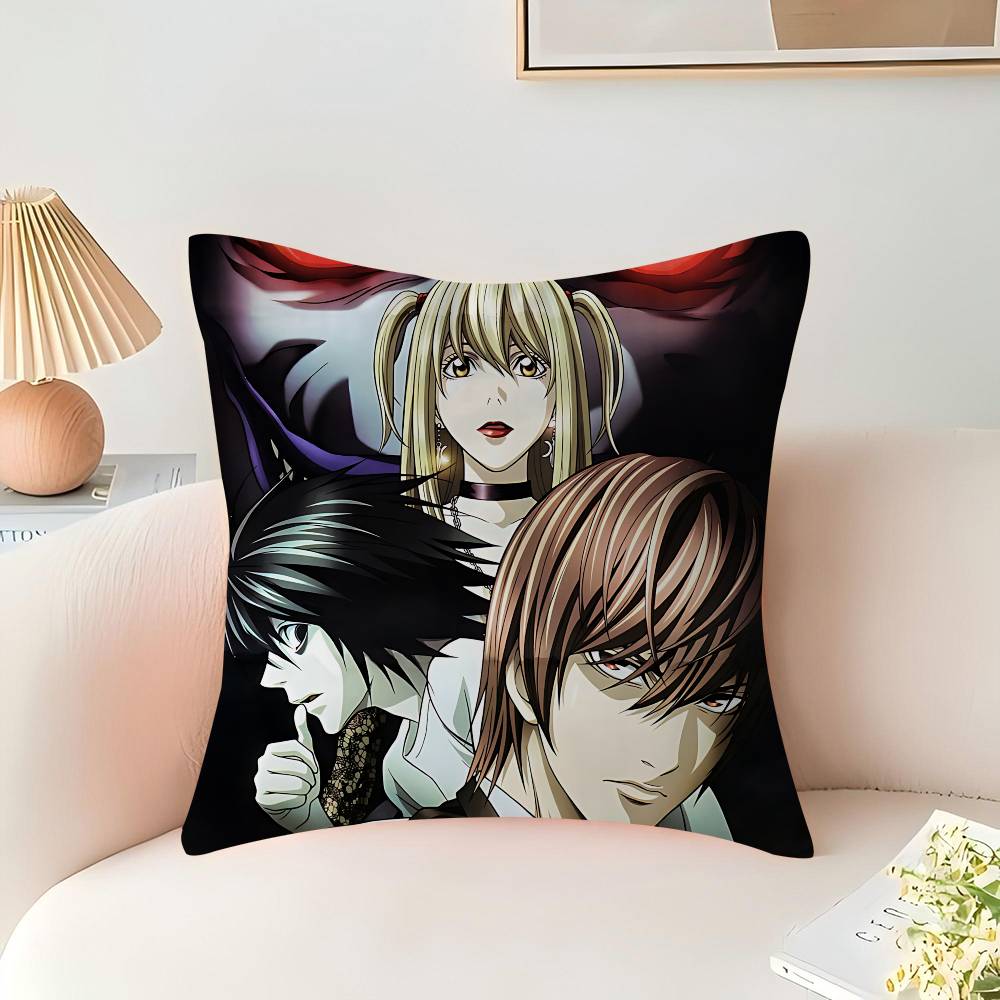 

Anime S-serial experiments lain Personalized Pillow Cover Kids Bedroom Wild Party Decor Pillowcase kid Birthday shower Gift 16x16Inch