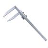 Long Jaw Caliper Easy To Read Scale Stainless Steel Resistant Measurement Tool for