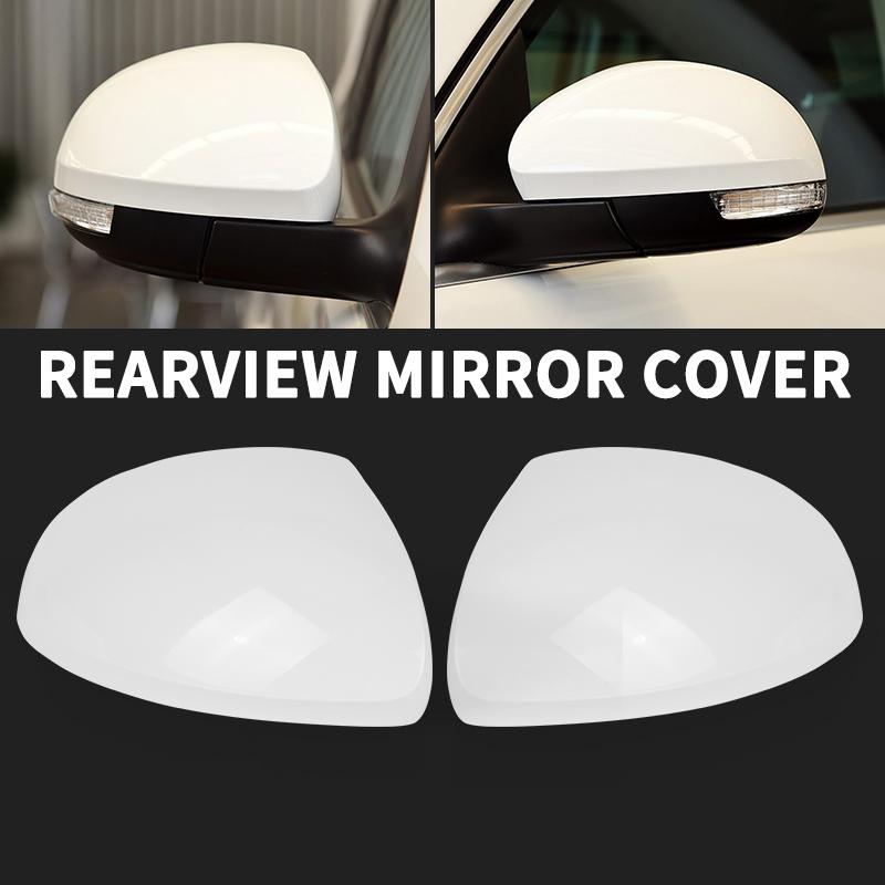 5N0857537 5N0857538 Osłona Obudowa Muszla Lusterka Wstecznego Dla VW Tiguan 2010-2017 Skoda Yeti 2014-2017 Sharan 2012-2018