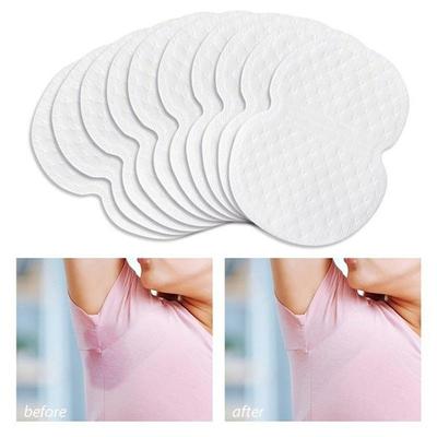 10 STÜCK/Set Achselschweißpads Achselhöhlen-Schweißpads für Frauen und Männer