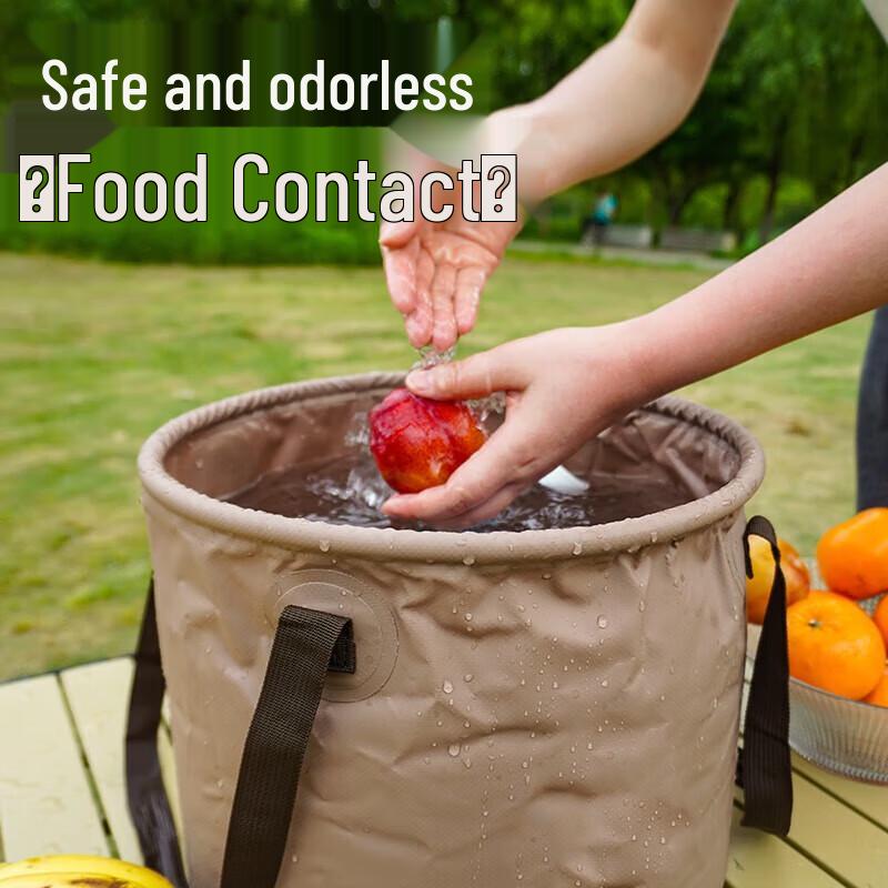 Portable Folding Water Bucket