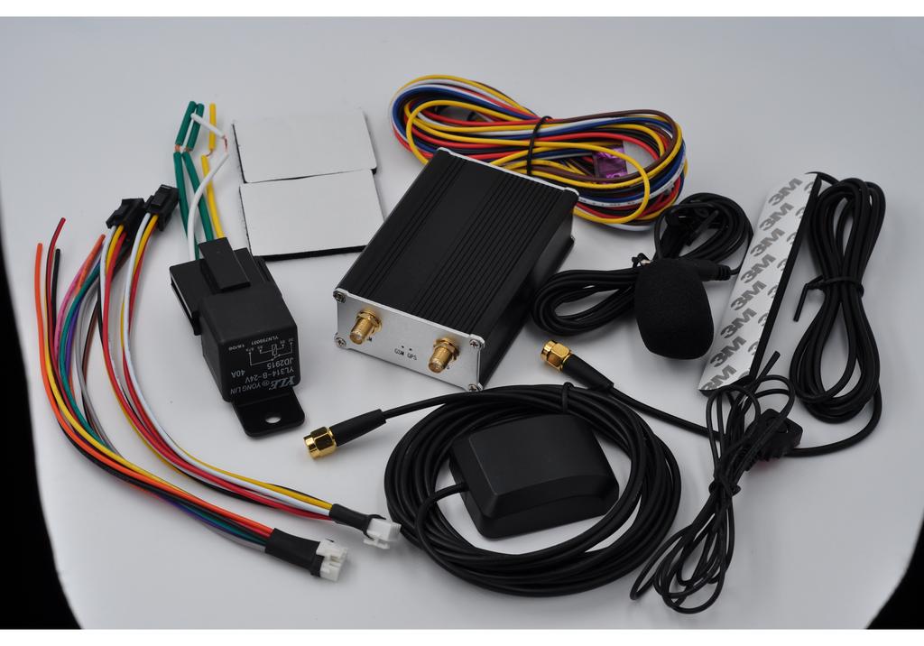 Gps Car Tracker G500 4G LTE Device for Gps Tracking Vehicles