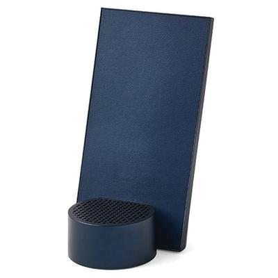 Lexon City Energy Pro 10W Induction Charger with Bluetooth Speaker Dark Blue/dark Blue LD145DB