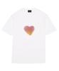 Bonseullipi Sour Heart Jelly T-Shirt (White)