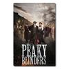 Vintage Tin Sign Peaky Blinders Whiskey Metal Sign Poster Retro Art Plaque Wall Decor for Home Bar Pub Cafe Restaurant 8x12 I
