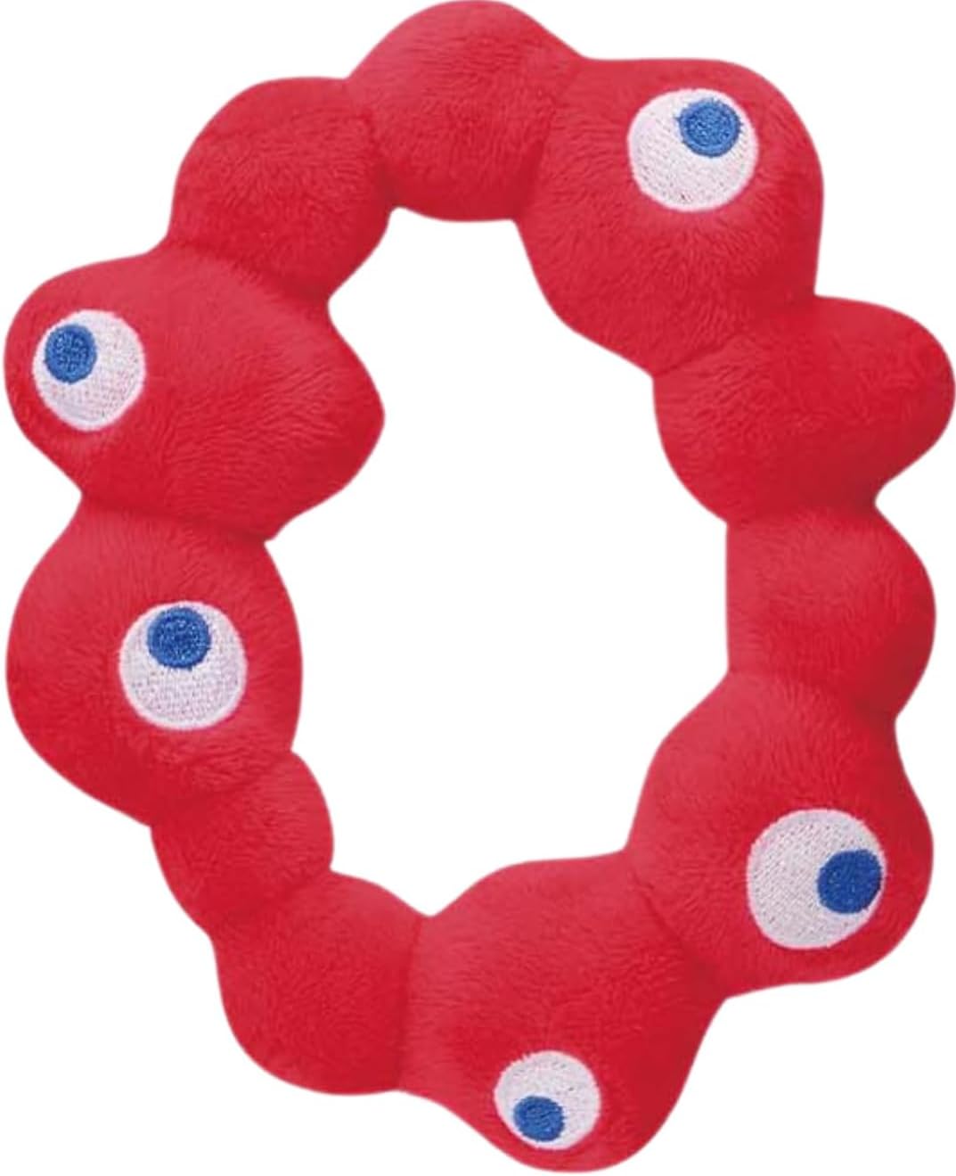 

Official character Myaku Myaku plush toy for attaching to your bag, officially licensed for the 2025 Osaka-Kansai World Expo, approximately 12cm