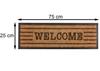 Wycieraczka Welcome Z Włókna Kokosowego