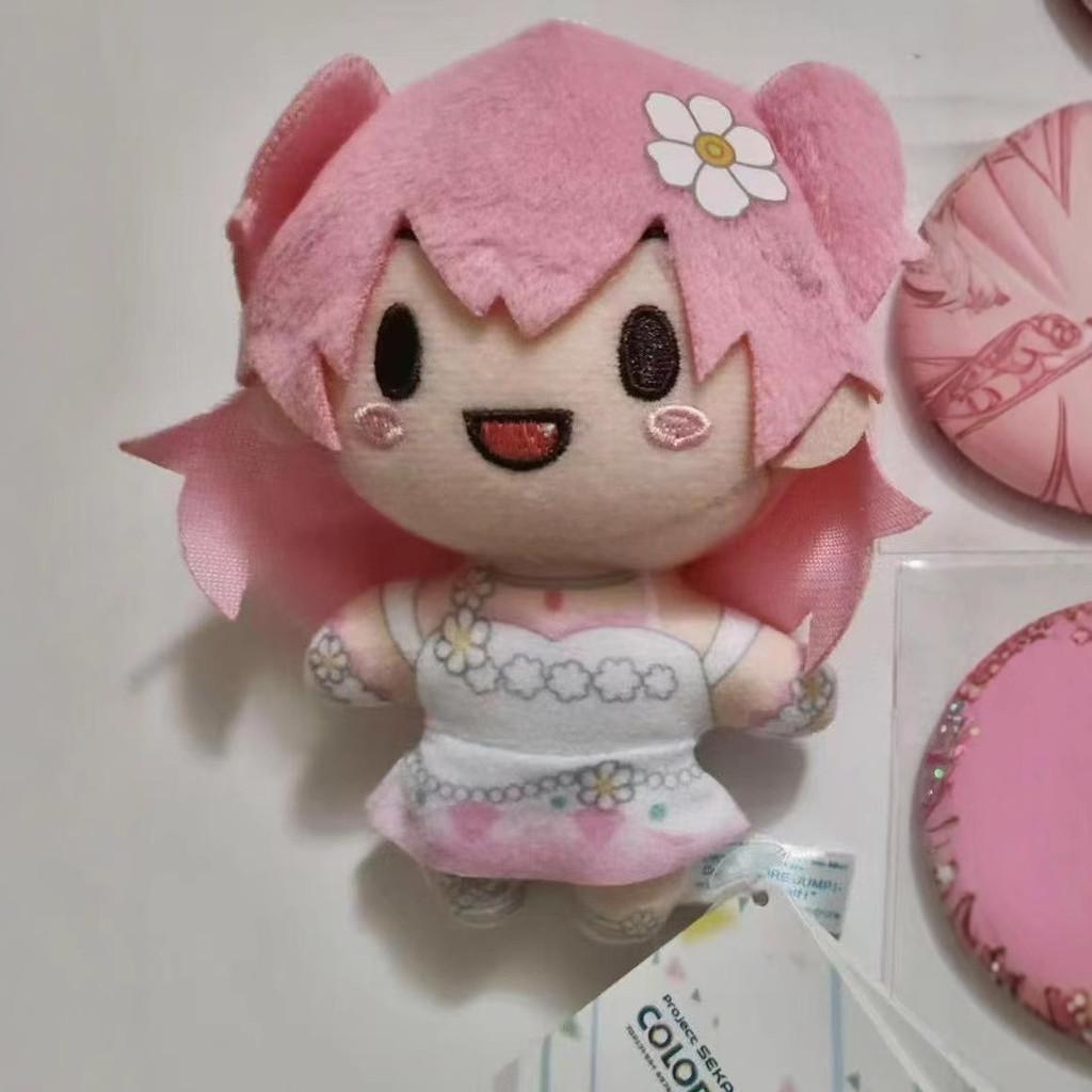Hatsune Miku Plüschpuppe Mit PP-Baumwollfüllung Für Sammler Und Fans