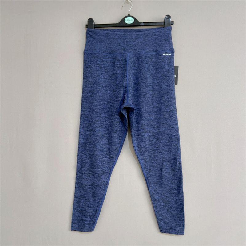 Export USA B * Plus Size Women's Clothing High Waist Stretch Cropped Skinny Pants Sports Yoga Pants Women's Pants Sports Legging